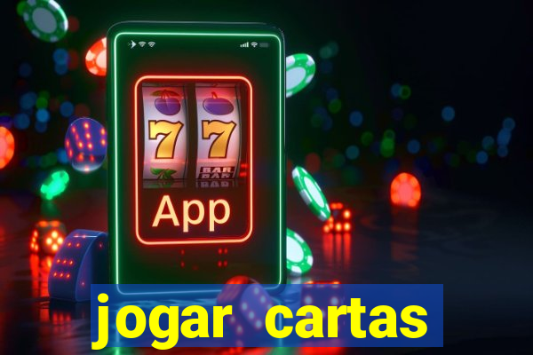 jogar cartas baralho comum cartomancia